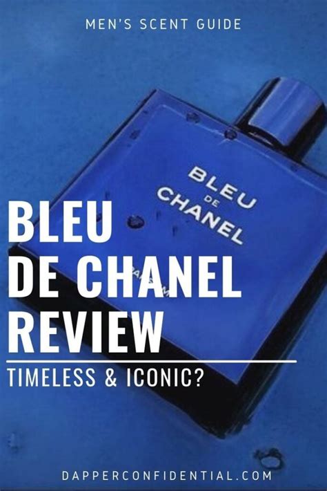 bleu de chanel parfum review reddit